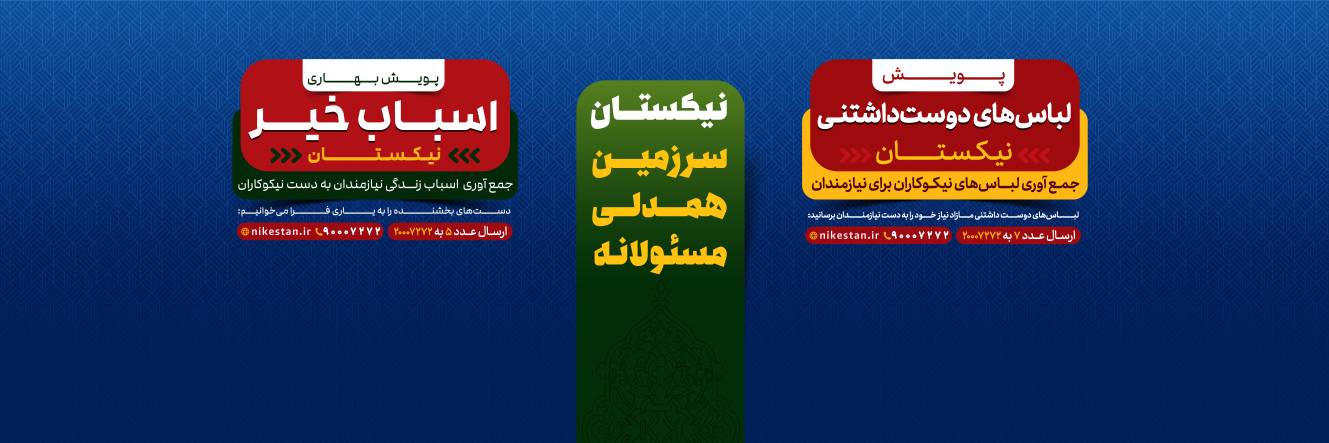 موسسه اجتماعی نیکستان
