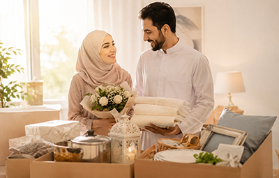 آغاز یک زندگی آسان و پایدار